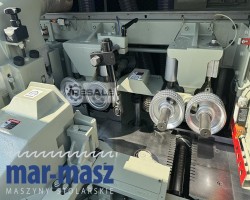 Maschine: WEINIG Profimat 23 Vierseitenhobelmaschinen