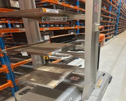 Maschine: HAI ROBOTICS HAIPick A42-G Lagerroboter