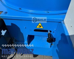 Maschine: POR BRICC JUNIOR RB Brikettierpressen