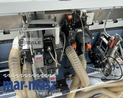 Maschine: HEBROCK AKV 3005 DK-F Kantenanleimmaschinen