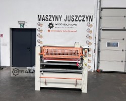Maschine: OSAMA S2R-1000 Leimauftragsköpfe