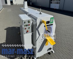 Maschine: SAFO DNAA 140 Rundstabfräsen