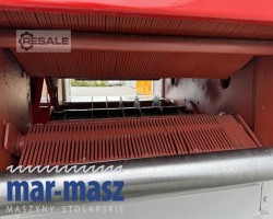 Maschine: BRODPOL WP-140 Vielblattsägen
