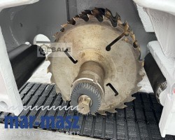 Maschine: RAIMANN 250/120 Vielblattsägen