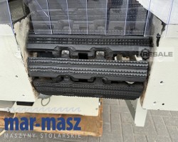 Maschine: SCM M3 300/120 Vielblattsägen