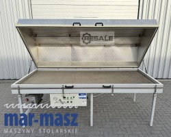 Maschine: ARTEX VP 300 Vakuumpressen
