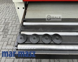 Maschine: SCM SANDYA 5 RCS110 Breitbandschleifmaschinen