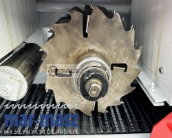 Maschine: COSMEC 250/100 Vielblattsägen