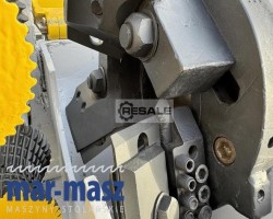 Maschine: CHOJNICKA 130 Zapfenfräsmaschinen