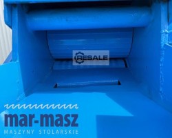 Maschine: VECOPLAN 350/140 Schredder
