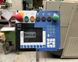 Maschine: GRECON Dimter Opticut S50 Klinkschnittsägen