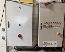 Maschine: SCHEUCH VMK560355ka29K: 0,94 Absauganlagen