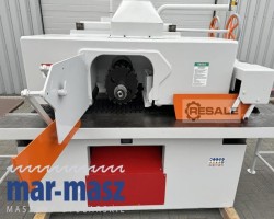 Maschine: TORWEGGE H34 380/120 Vielblattsägen