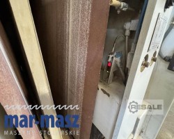 Maschine: WEBER LCE 2000 DP-1350 Breitbandschleifmaschinen