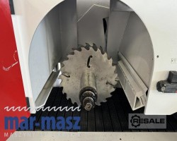Maschine: TOS SVITAVY PWR 401 450/160 Vielblattsägen