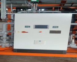 Maschine: AGO CONGELO 130 -8 26 95 82 Kälteanlage