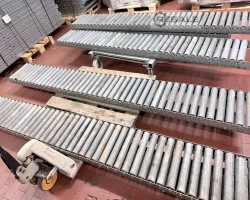 Maschine: BITO Rollenbahn mit Schwerkraft, ohne Antrieb
