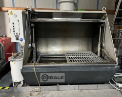 Maschine: PERO BOB 8 Reinigungsmaschinen