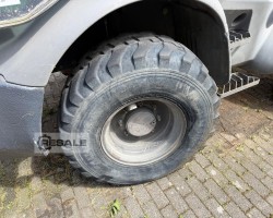 Maschine: MECALAC/AHLMANN AS 900 - all wheel Schwenklader