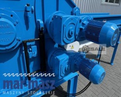 Maschine: FERRARI u Schredder
