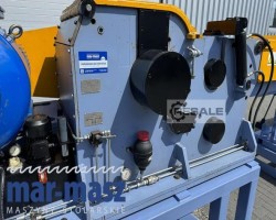 Maschine: OSKA OKRR 550 Schredder