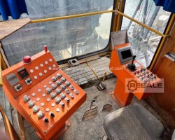 Maschine: TECNOMECCANICA ZUERCHER TZBK 150 Schwimmbagger