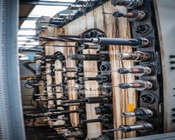 Maschine: STROJIRNA TYC FVCTP 160/2 CNC CNC Portalfräsmaschinen