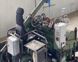 Maschine: DANGO + DIENENTHAL AMP 1000 Schmiedemanipulator