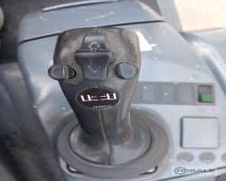 Maschine: JUNGHEINRICH EFG430 