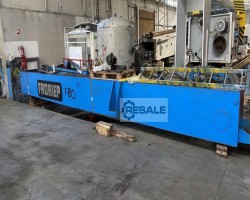 Maschine: FRORIEP 40KE 500/600-400 Spheromill CNC Karusselldrehmaschinen