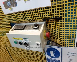 Maschine: ZHEIJANG BAINA NBR&PVC Thermoformmaschinen