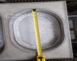 Maschine: MULTIVAC R 80 Tiefziehmaschinen