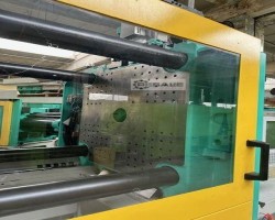 Maschine: ARBURG 820S 4000-2100/400 Spritzgiessmaschinen