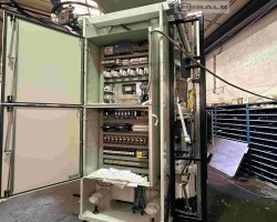 Maschine: BIPEL 300 ton Gummiverarbeitungsmaschinen