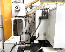 Maschine: REINECKER WALTHER HAAS WZS 50 CNC Werkzeugschleifmaschinen