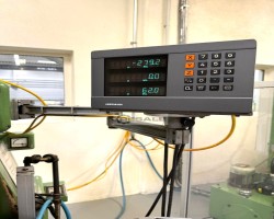Maschine: REIDEN SWISS SITZERLAND FU 100 Universalfräser