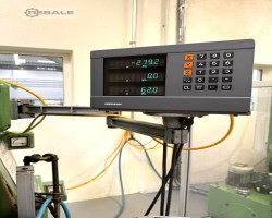 Maschine: REIDEN SWISS SITZERLAND FU 100 Universalfräser