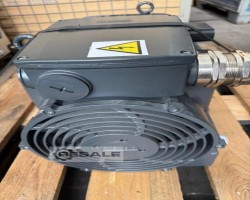 Maschine: SIEMENS 1PH8284-1DB13-0BU1-Z Elektromotor Simotics Hauptmotor Antrieb