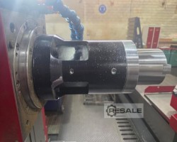Maschine: FERMAT WFT 11 CNC CNC Bohrwerke