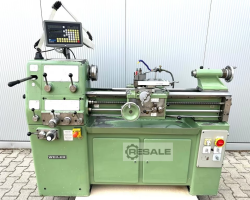 Maschine: WEILER Condor VS2 L  und  Z Drehmaschine / CONDOR VS 2
