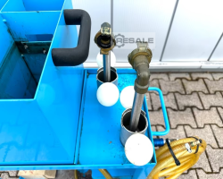 Maschine: ARMIN GRIES OS 2 Kühlschmiermittel-Recyclinganlage