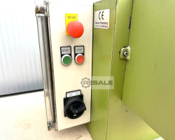 Maschine: ROTER BERG Polierbock 