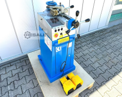 Maschine: ERCOLINA Topbender 
