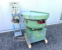 Maschine: KROMAS VM 200 gleitschleifanlage
