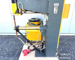 Maschine: ARO PAN 160 Punktschweiß Hatec AM 90 (ü0413)