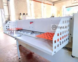 Maschine: ITALPRESSE IT/310 Furniersägen