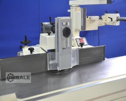 Maschine: MARTIN T26 Schwenkspindelfräsen
