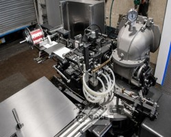Maschine: CORAZZA FB 230 Butterverpackungsmaschinen