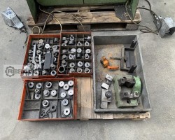 Maschine: PEDDINGHAUS 210 SUPER 11 Stanzautomaten