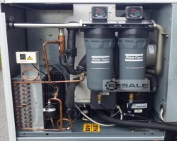 Maschine: ATLAS COPCO GA30VSDFF 